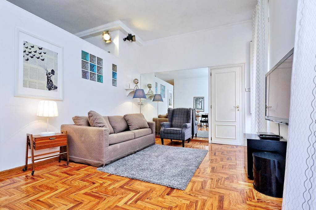 Lante Apartment 로마 외부 사진